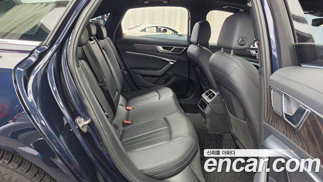 Audi A6 2020 — photo 12