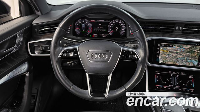 Audi A6 2020 — photo 13