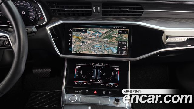 Audi A6 2020 — photo 14
