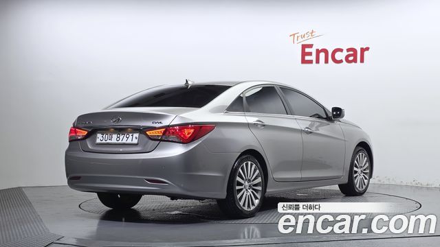Hyundai Sonata 2013 — photo 2