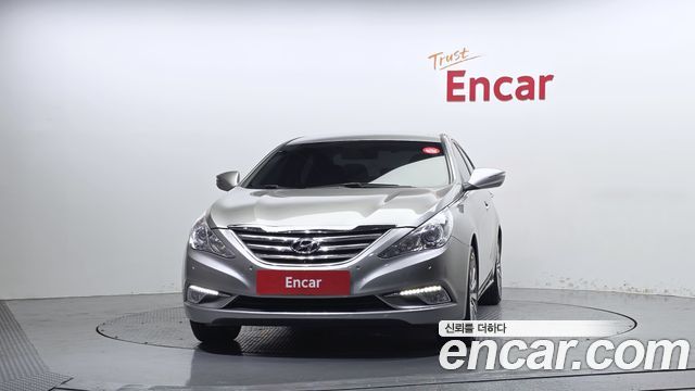 Hyundai Sonata 2013 — photo 3