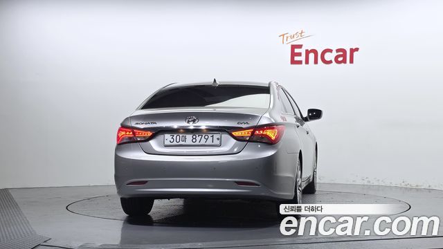 Hyundai Sonata 2013 — photo 4