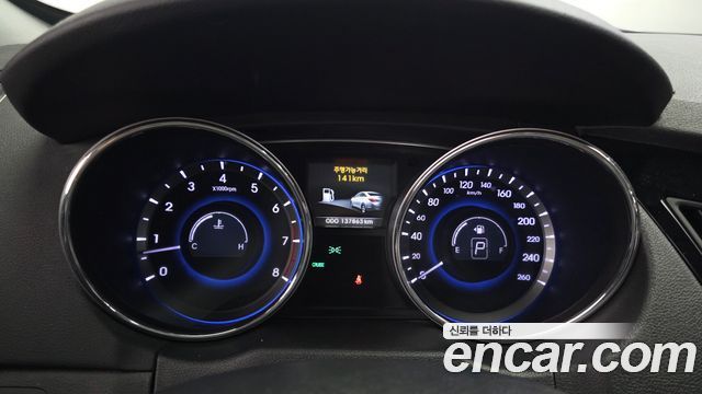 Hyundai Sonata 2013 — photo 11