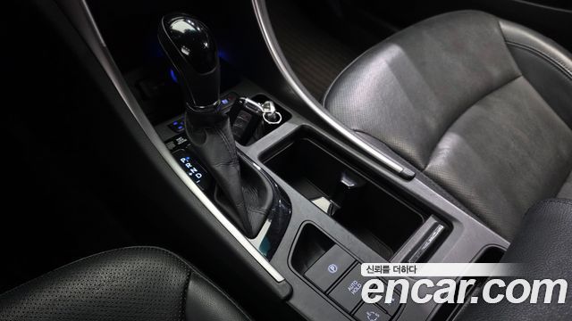 Hyundai Sonata 2013 — photo 12