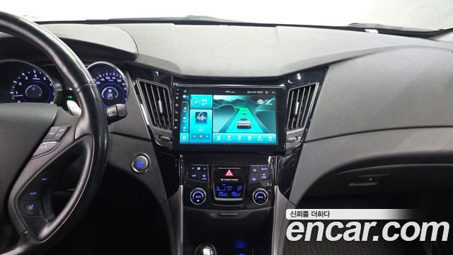 Hyundai Sonata 2013 — photo 20
