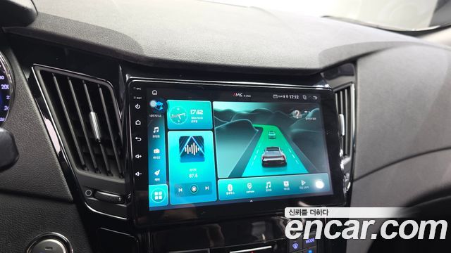Hyundai Sonata 2013 — photo 21