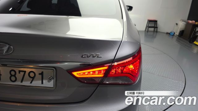 Hyundai Sonata 2013 — photo 9