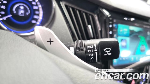 Hyundai Sonata 2013 — photo 27
