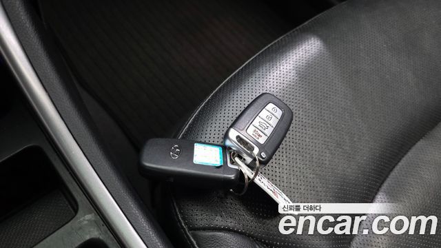 Hyundai Sonata 2013 — photo 30