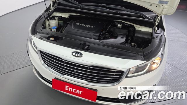Kia Canival 2018 — photo 6