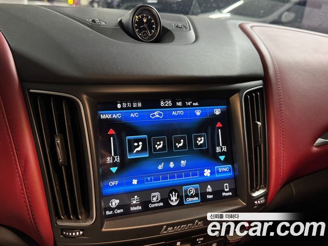 Maserati Levante 2017 — photo 10