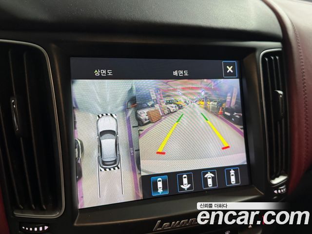 Maserati Levante 2017 — photo 11