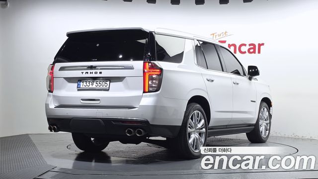 Chevrolet Korea Tahoe 2022 — photo 2