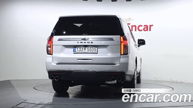 Chevrolet Korea Tahoe 2022 — photo 4