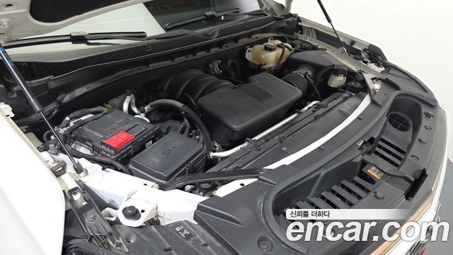 Chevrolet Korea Tahoe 2022 — photo 6