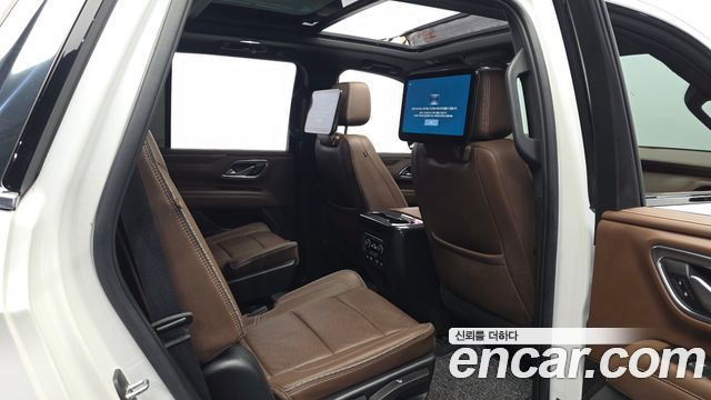 Chevrolet Korea Tahoe 2022 — photo 11