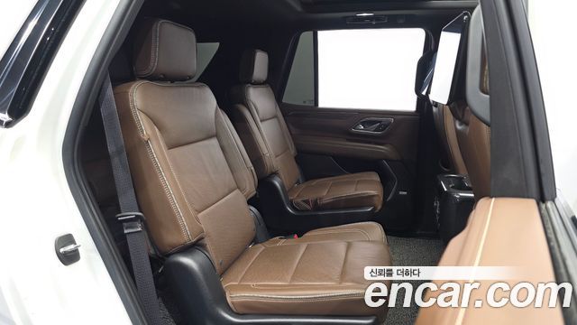 Chevrolet Korea Tahoe 2022 — photo 13
