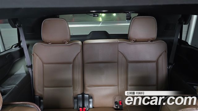 Chevrolet Korea Tahoe 2022 — photo 14