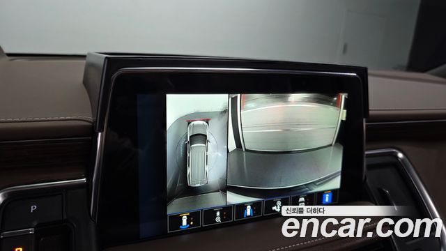 Chevrolet Korea Tahoe 2022 — photo 17