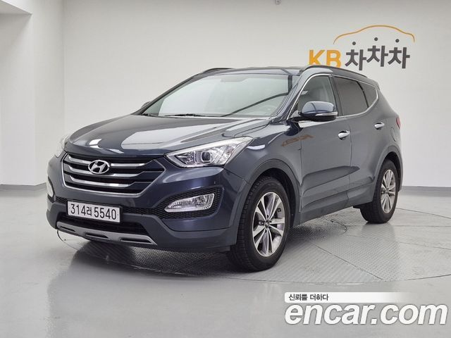 Hyundai Santafe 2015 — photo 1