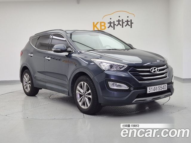 Hyundai Santafe 2015 — photo 2