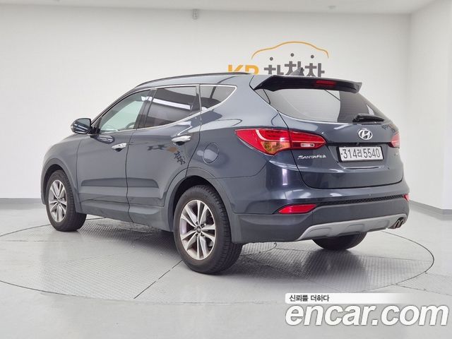 Hyundai Santafe 2015 — photo 3