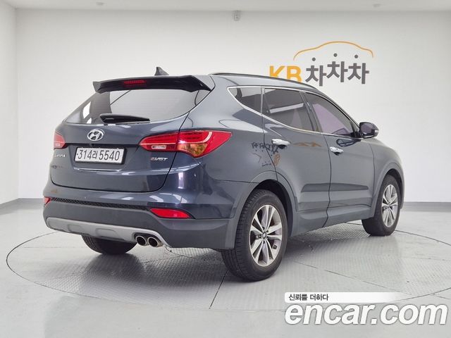 Hyundai Santafe 2015 — photo 4