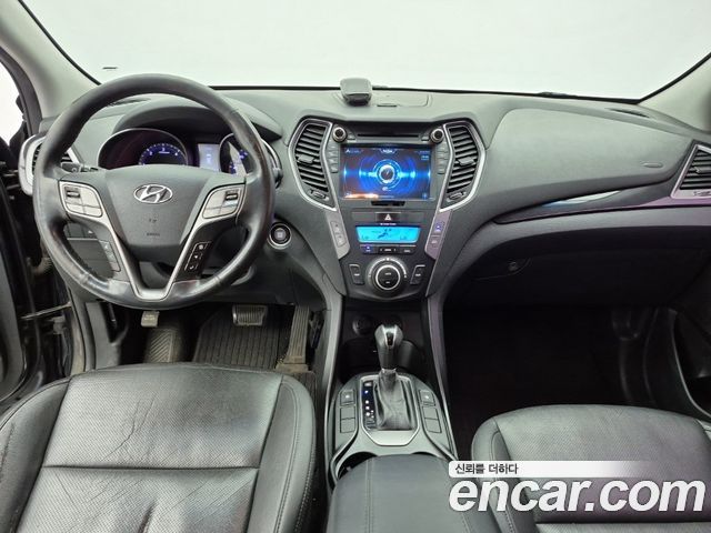Hyundai Santafe 2015 — photo 5