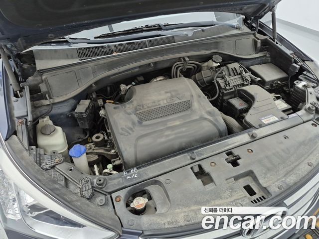 Hyundai Santafe 2015 — photo 6