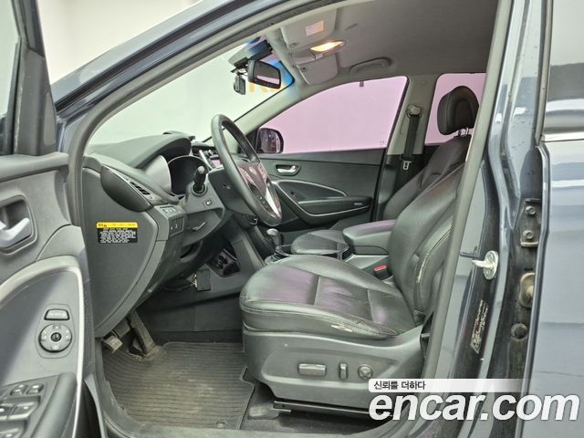 Hyundai Santafe 2015 — photo 11