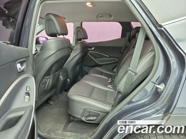 Hyundai Santafe 2015 — photo 12