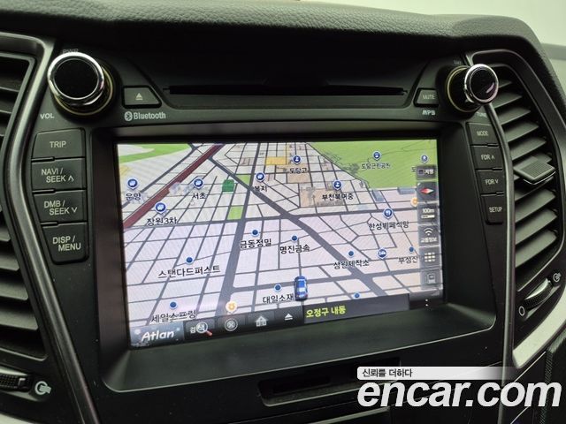 Hyundai Santafe 2015 — photo 13