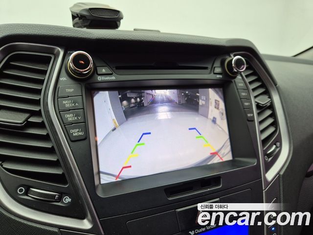 Hyundai Santafe 2015 — photo 14