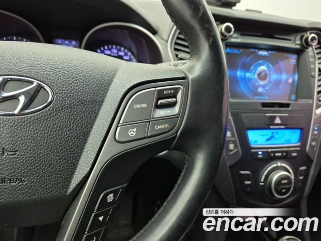 Hyundai Santafe 2015 — photo 15