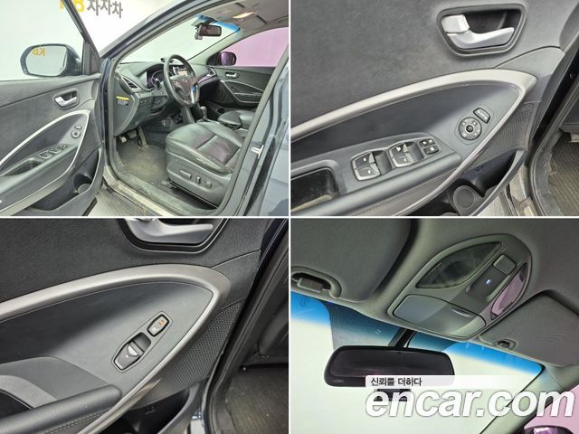 Hyundai Santafe 2015 — photo 17
