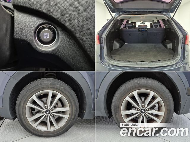 Hyundai Santafe 2015 — photo 18