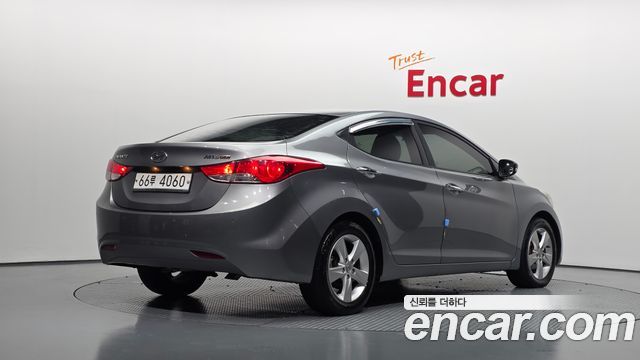 Hyundai AVANTE 2011 — photo 2