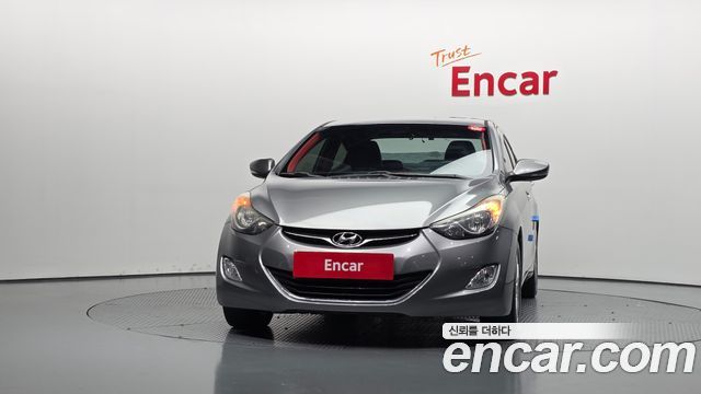 Hyundai AVANTE 2011 — photo 3
