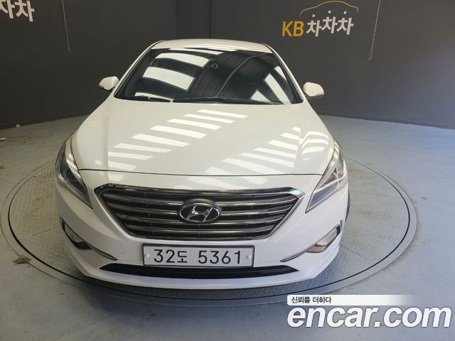 Hyundai Sonata 2016 — photo 3