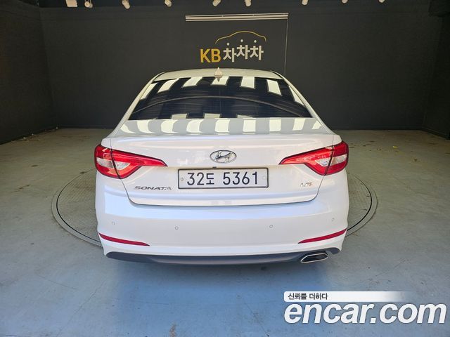 Hyundai Sonata 2016 — photo 4