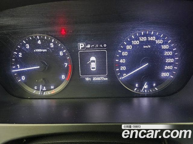 Hyundai Sonata 2016 — photo 7