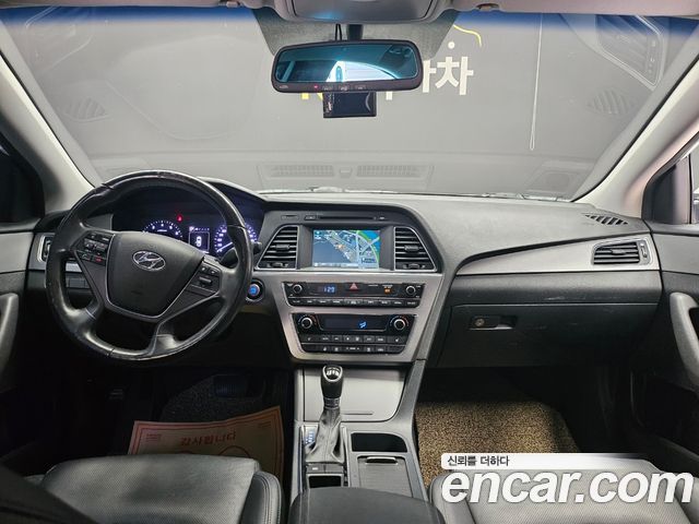 Hyundai Sonata 2016 — photo 8