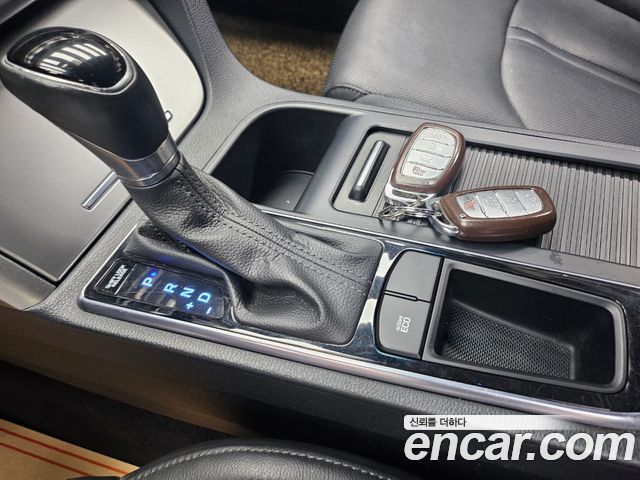 Hyundai Sonata 2016 — photo 9