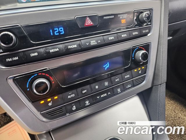 Hyundai Sonata 2016 — photo 14
