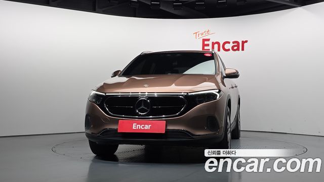 Mercedes-Benz EQA 2021 — photo 3