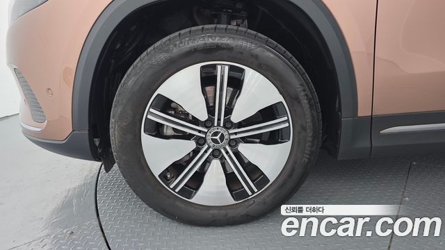 Mercedes-Benz EQA 2021 — photo 5