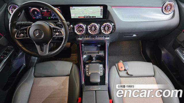 Mercedes-Benz EQA 2021 — photo 7