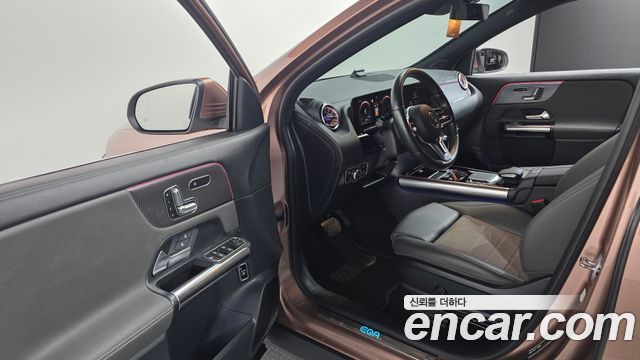Mercedes-Benz EQA 2021 — photo 10