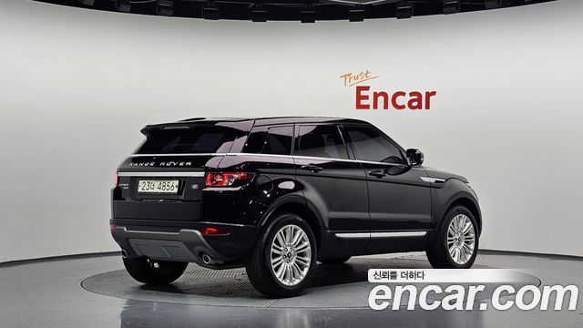 Land Rover Range Rover Evoque 2013 — photo 2