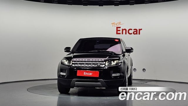 Land Rover Range Rover Evoque 2013 — photo 3